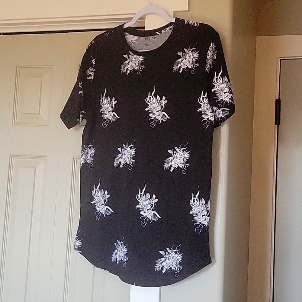 Men's Large Hawaiian Short sleeved shirt